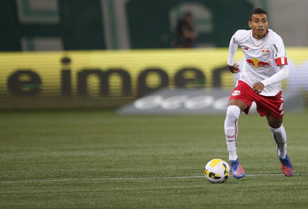 Nathan Camargo, do Red Bull Bragantino
