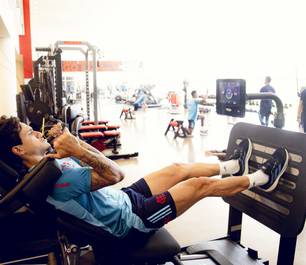 Pedro fora do Flamengo x São Paulo por insatisfação da comissão