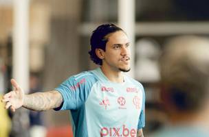 Pedro Flamengo (Foto: Adriano Fontes/Flamengo)