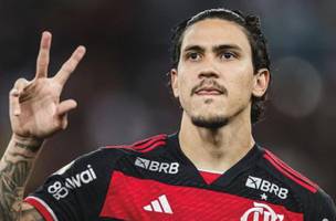 Pedro tem cinco gols em 17 jogos disputados nesta temporada (Foto: Gilvan de Souza/Flamengo)