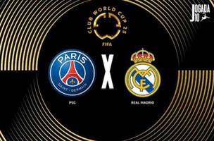 PSG x Real Madrid (Foto: Divulgacao/ PSG)