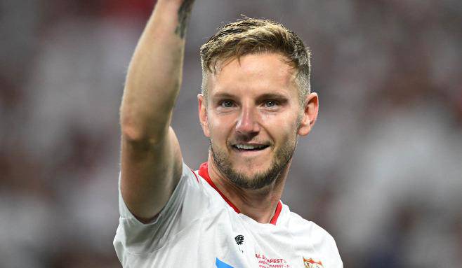 Rakitic Barcelona