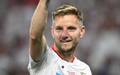 Rakitic Barcelona (Foto: Annegret Hilse / BILDBYRAN