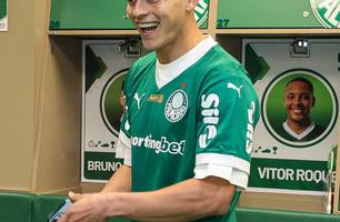 Palmeiras anuncia contratação do atacante Ramón Sosa