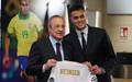 Reinier chegou ao Real Madrid em 2020, mas nunca atuou pelo clube (Foto: Reproducao / Imago