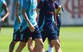 Relacao entre Pedro e Filipe Luis no Flamengo e incognita apos criticas do treinador (Foto: Gilvan de Souza / CRF