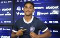 Remo assina contrato profissional com o jovem atacante Edson, o Edgol (Foto: Sandro Galtran / Ascom Remo