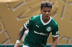 Richard Rios (Foto: Cesar Greco/Palmeiras)
