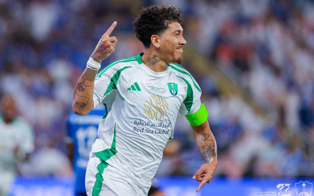 Roberto Firmino vai atuar no futebol do Catar