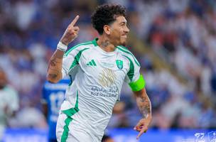 Roberto Firmino vai atuar no futebol do Catar (Foto: Divulgacao / Al-Ahli)