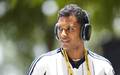 Rodrygo durante passagem dos EUA no Mundial de Clubes (Foto: Reproducao / Imago