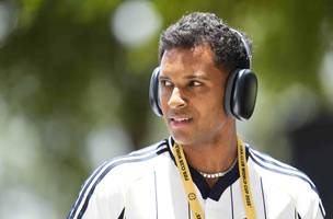 Rodrygo durante passagem dos EUA no Mundial de Clubes (Foto: Reproducao / Imago)