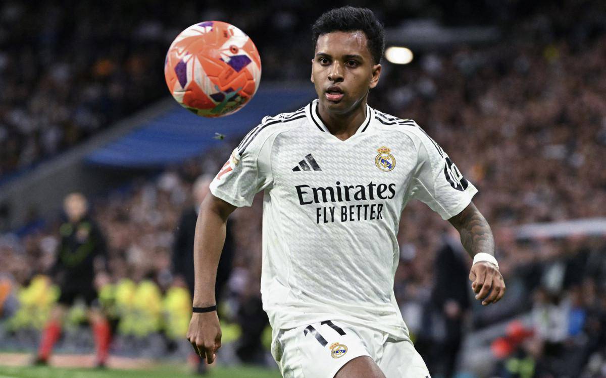 Rodrygo vive momento ruim no Real Madrid e tem permanencia incerta