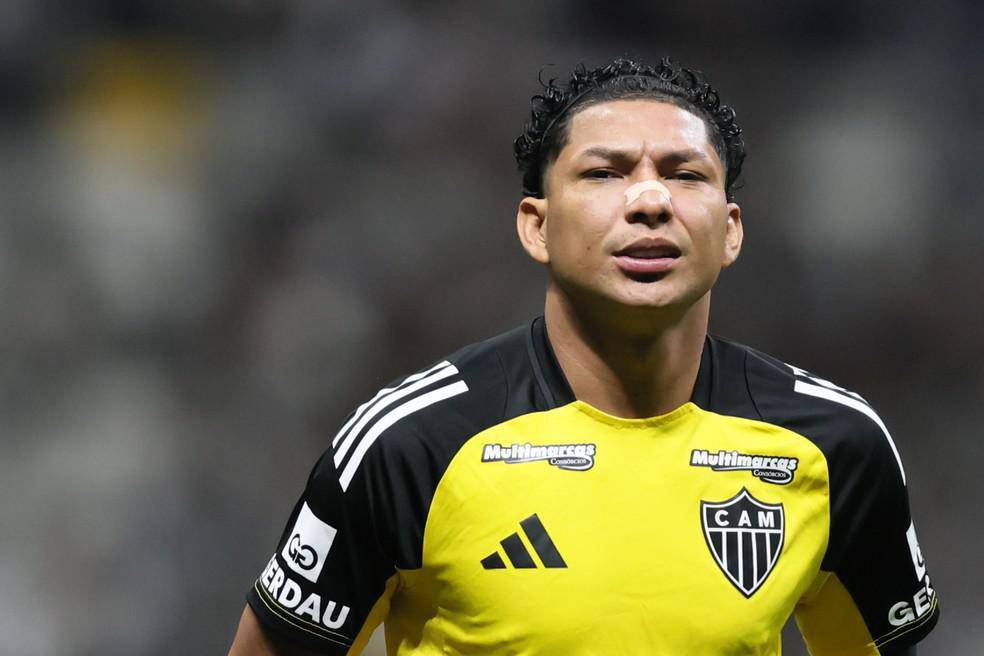 Rony atacante Atletico-MG