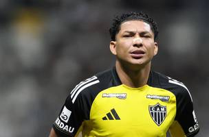 Rony atacante Atletico-MG (Foto: Gilson Lobo/AGIF)