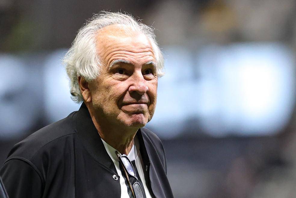 Rubens Menin, dono da SAF do Atletico-MG