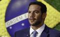Samir Xaud, atual presidente da CBF (Foto: Rafael Ribeiro / CBF