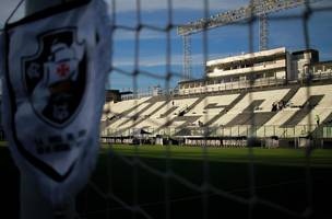 Sao Januario, estadio do Vasco (Foto: Matheus Lima/Vasco)