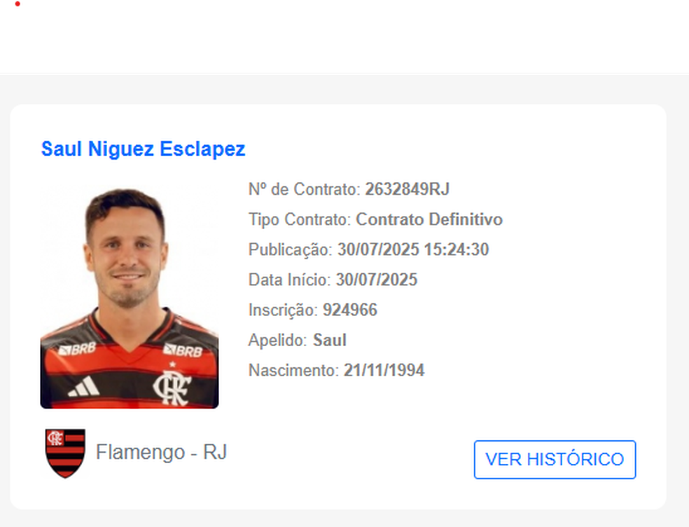 Saul no BID