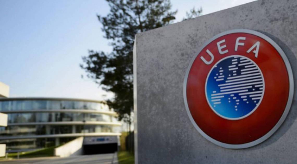 Sede da Uefa, na Suica