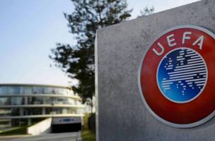 Sede da Uefa, na Suica (Foto: Divulgacao/Uefa)