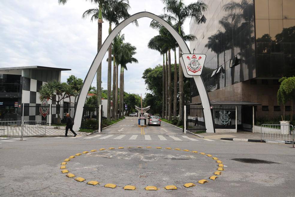 Sede social do Corinthians, Parque Sao Jorge