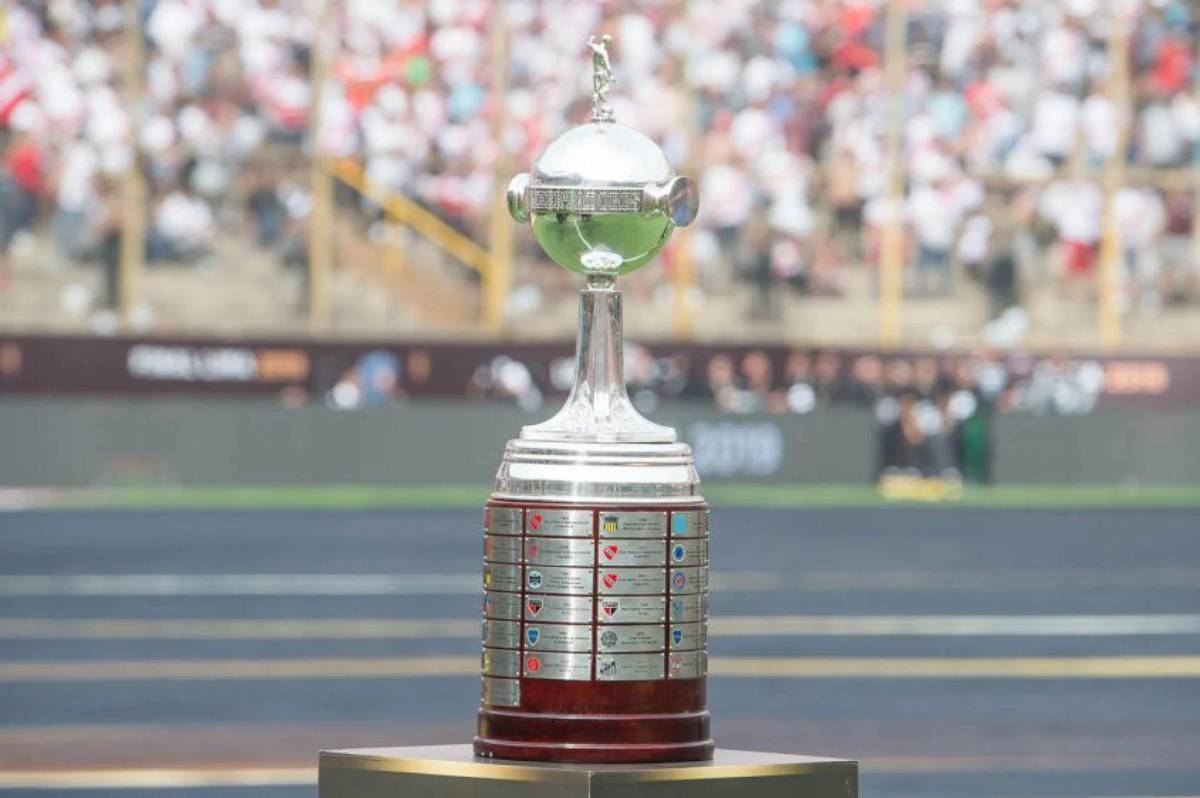 Taca da Conmebol Libertadores