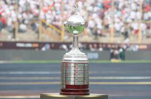 Taca da Conmebol Libertadores (Foto: Alexandre Vidal/C.R. Flamengo)