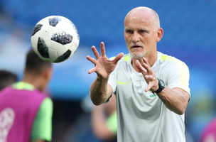 Taffarel (Foto: Lucas Figueiredo / CBF)