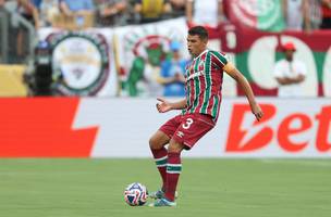 Thiago Silva em acao pelo Fluminense no Mundial de Clubes (Foto: Marcelo Goncalves / Fluminense FC)