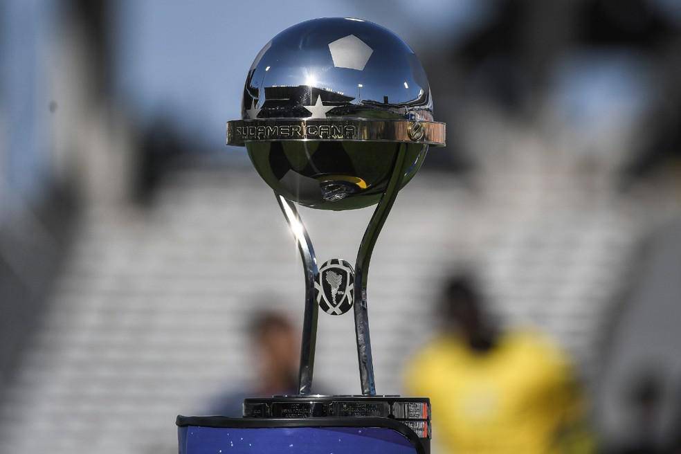 Trofeu da Copa Sul-Americana