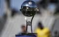 Trofeu da Copa Sul-Americana (Foto: Staff Images/ CONMEBOL