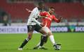 Vasco e Internacional se enfrentaram no Beira-Rio (Foto: Ricardo Duarte / Internacional