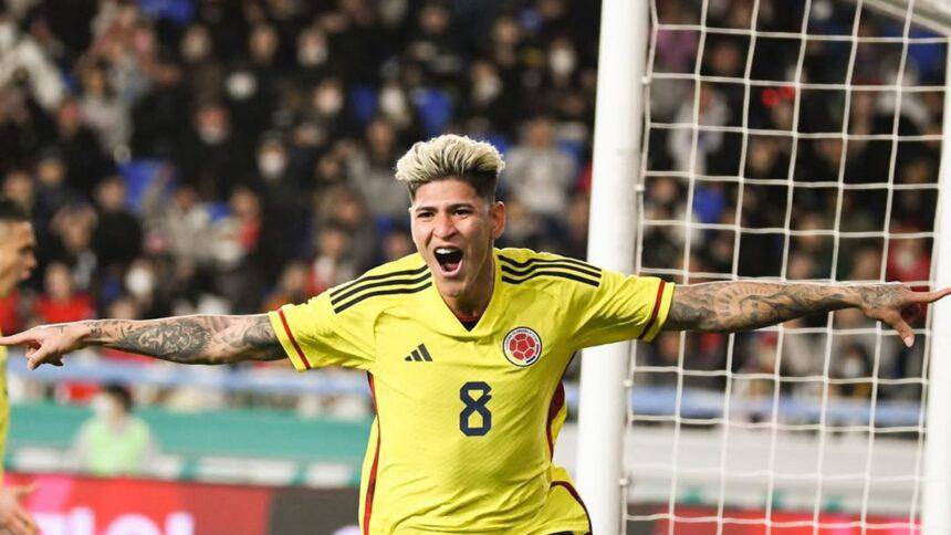 Veja o que falta para o Flamengo fechar contratacao de Jorge Carrascal