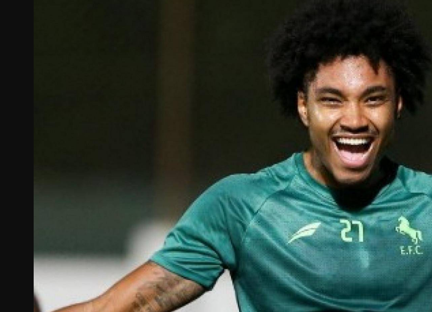 Vitinho pode acertar com o Fluminense
