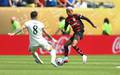 Wesley soma um gol e tres assistencias em 26 jogos pelo Flamengo nesta temporada (Foto: Gilvan de Souza / Flamengo