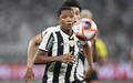 Yarlen em acao pelo Botafogo (Foto: Vitor Silva/Botafogo
