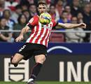 Zagueiro do Athletic Bilbao suspenso por exame antidoping