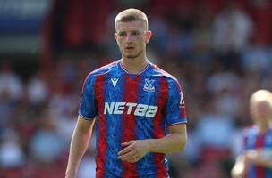 Adam Wharton, do Crystal Palace (Foto: Reproducao / Instagram)