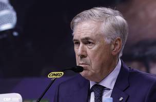 Ancelotti deixa Neymar de fora da selecao brasileira pela 2a vez (Foto: RAFAEL RIBEIRO/CBF)