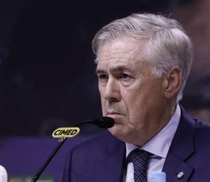 Ancelotti anuncia convocação da Seleção e justifica ausência de Neymar