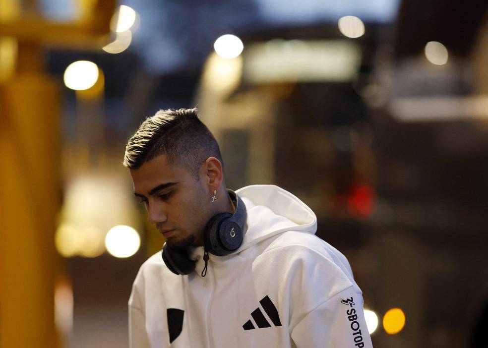 Andreas Pereira Fulham Wolverhampton
