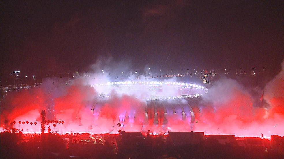 Beira-Rio tera mais uma edicao das ruas de fogo