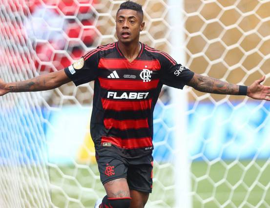 Procuradoria denuncia Bruno Henrique por manipulação de apostas