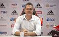 Bruno Spindel nao esta mais no Flamengo (Foto: Alexandre Vidal / Flamengo