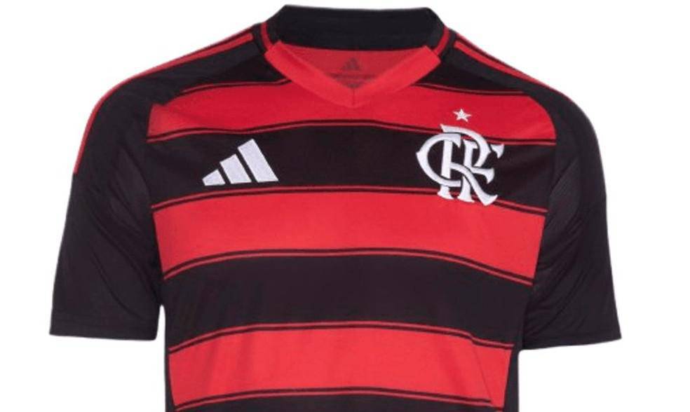 Camisa Flamengo