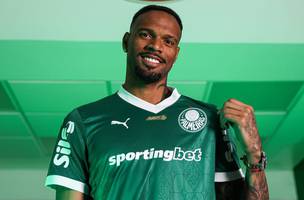 Carlos Miguel assina com o Palmeiras (Foto: Divulgacao)