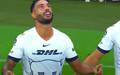 Choque entre Joaquim e Guzman neste fim de semana (Foto: Liga BBVA MX, Reproducao / YouTube