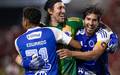 Com Cassio como heroi, Cruzeiro assegurou classificacao na competicao nacional (Foto: Rafael Vieira/Cruzeiro