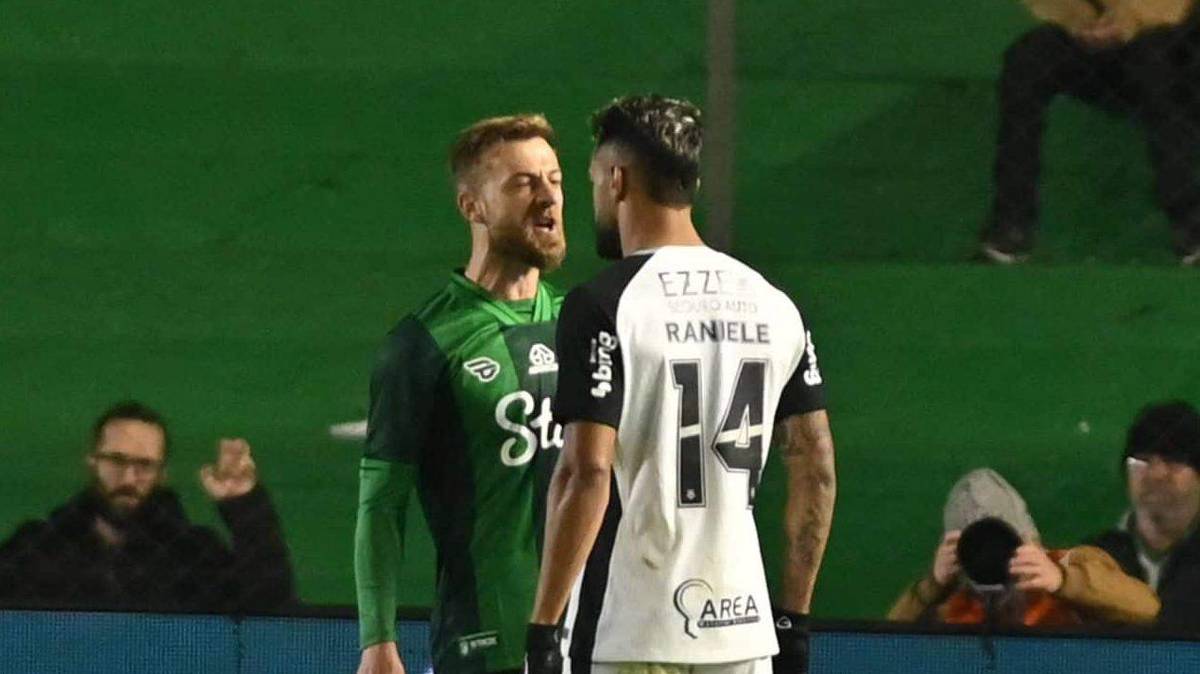 Corinthians foi completamente envolvido pelo Juventude em Caxias